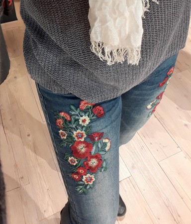 jeans